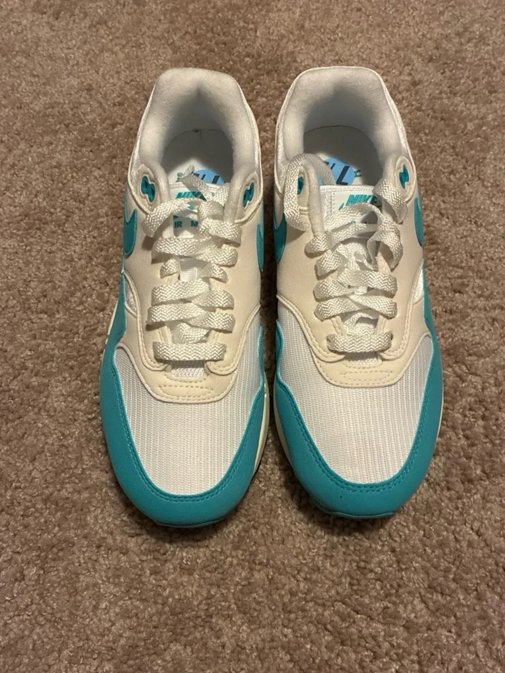Nike low top